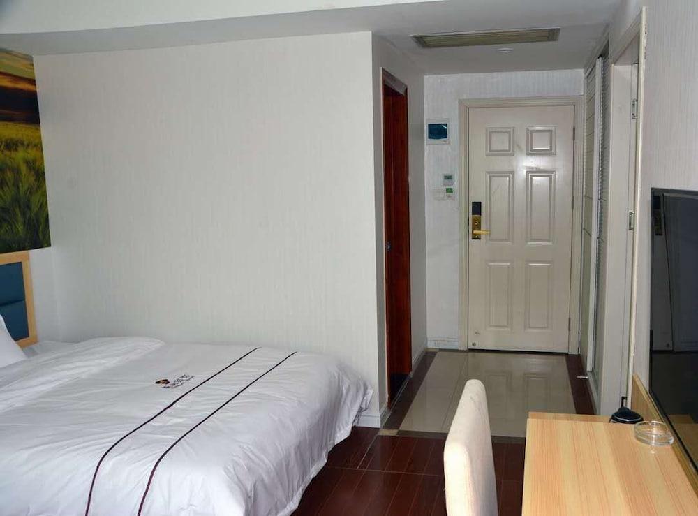 Xinzhou Hotel Guangzhou Eksteriør billede