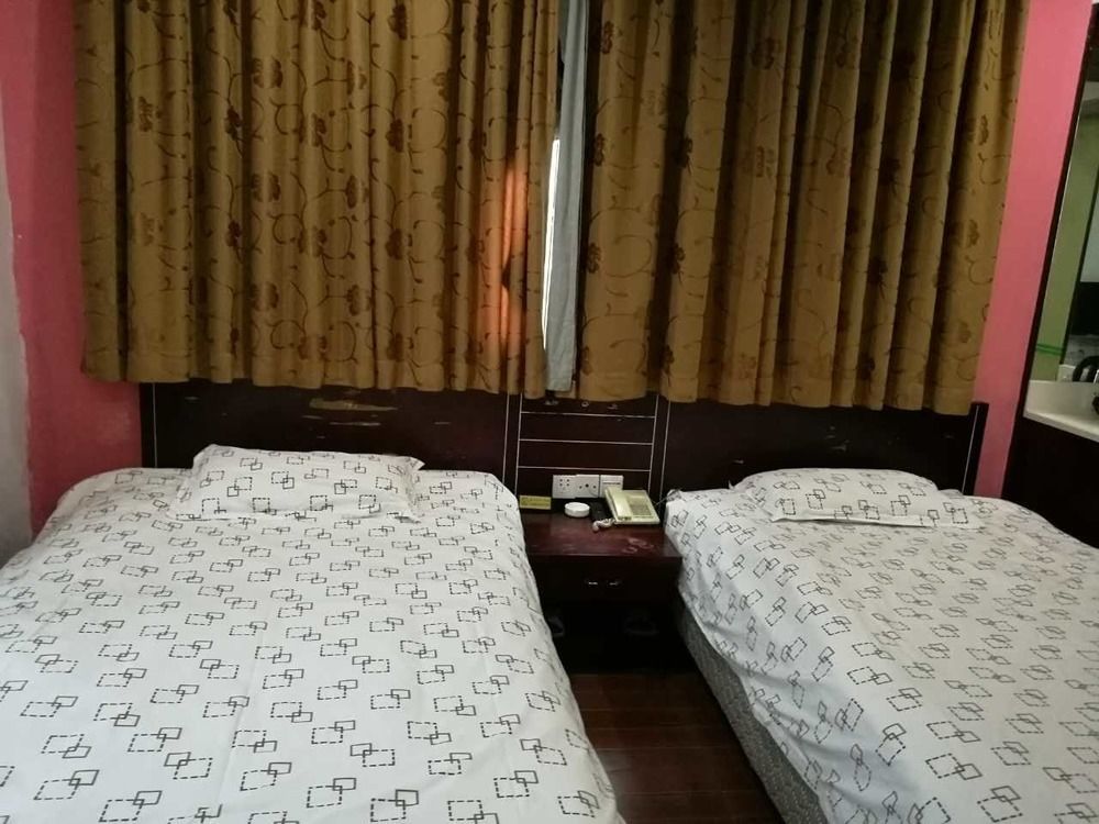 Xinzhou Hotel Guangzhou Eksteriør billede