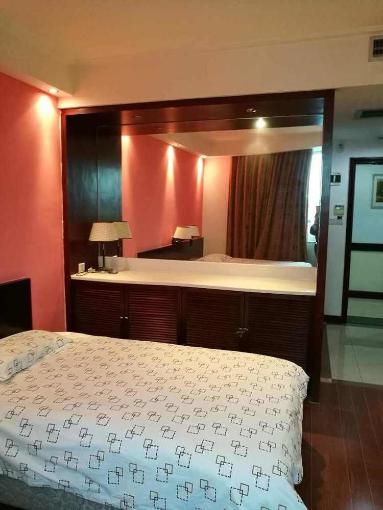 Xinzhou Hotel Guangzhou Eksteriør billede