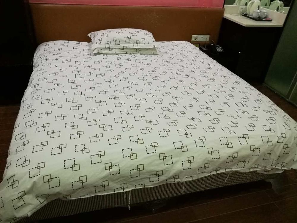 Xinzhou Hotel Guangzhou Eksteriør billede