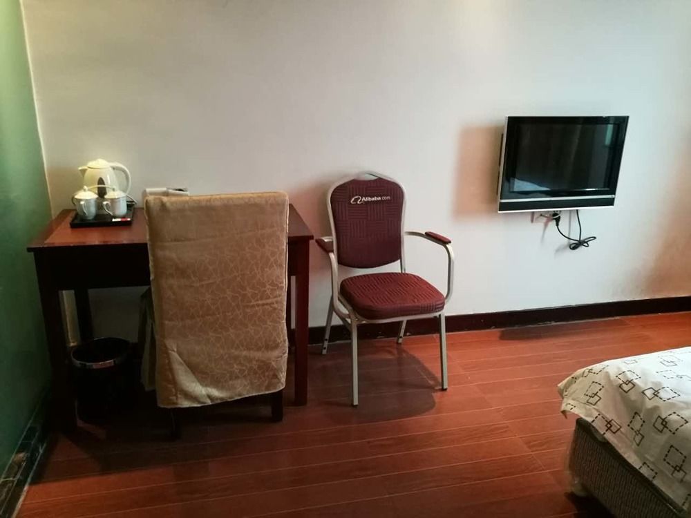 Xinzhou Hotel Guangzhou Eksteriør billede