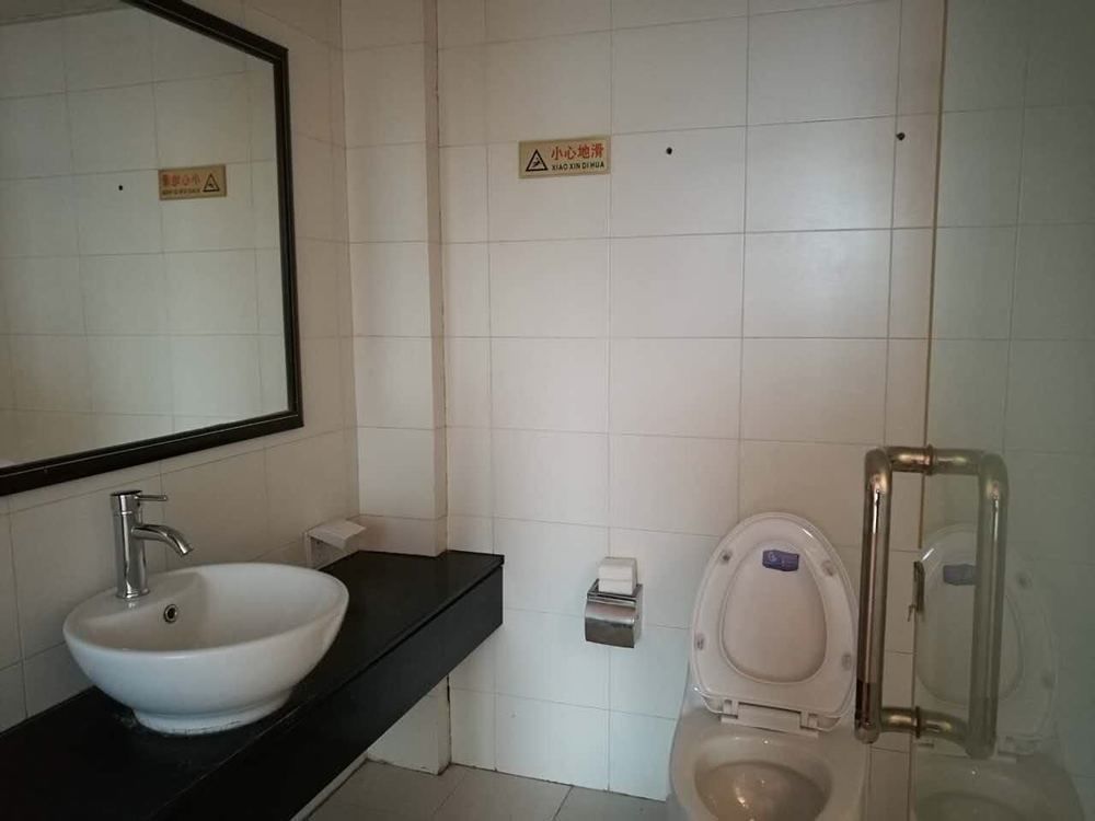 Xinzhou Hotel Guangzhou Eksteriør billede