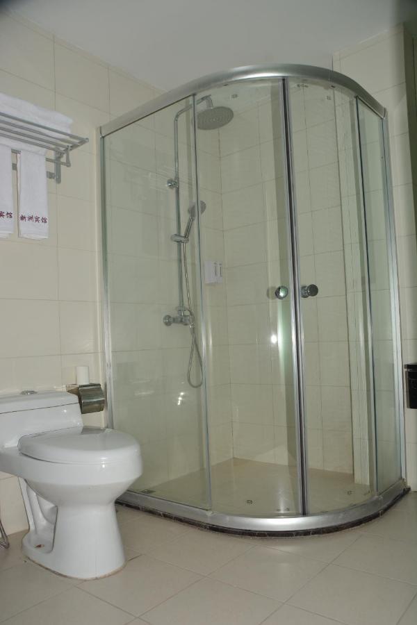 Xinzhou Hotel Guangzhou Eksteriør billede
