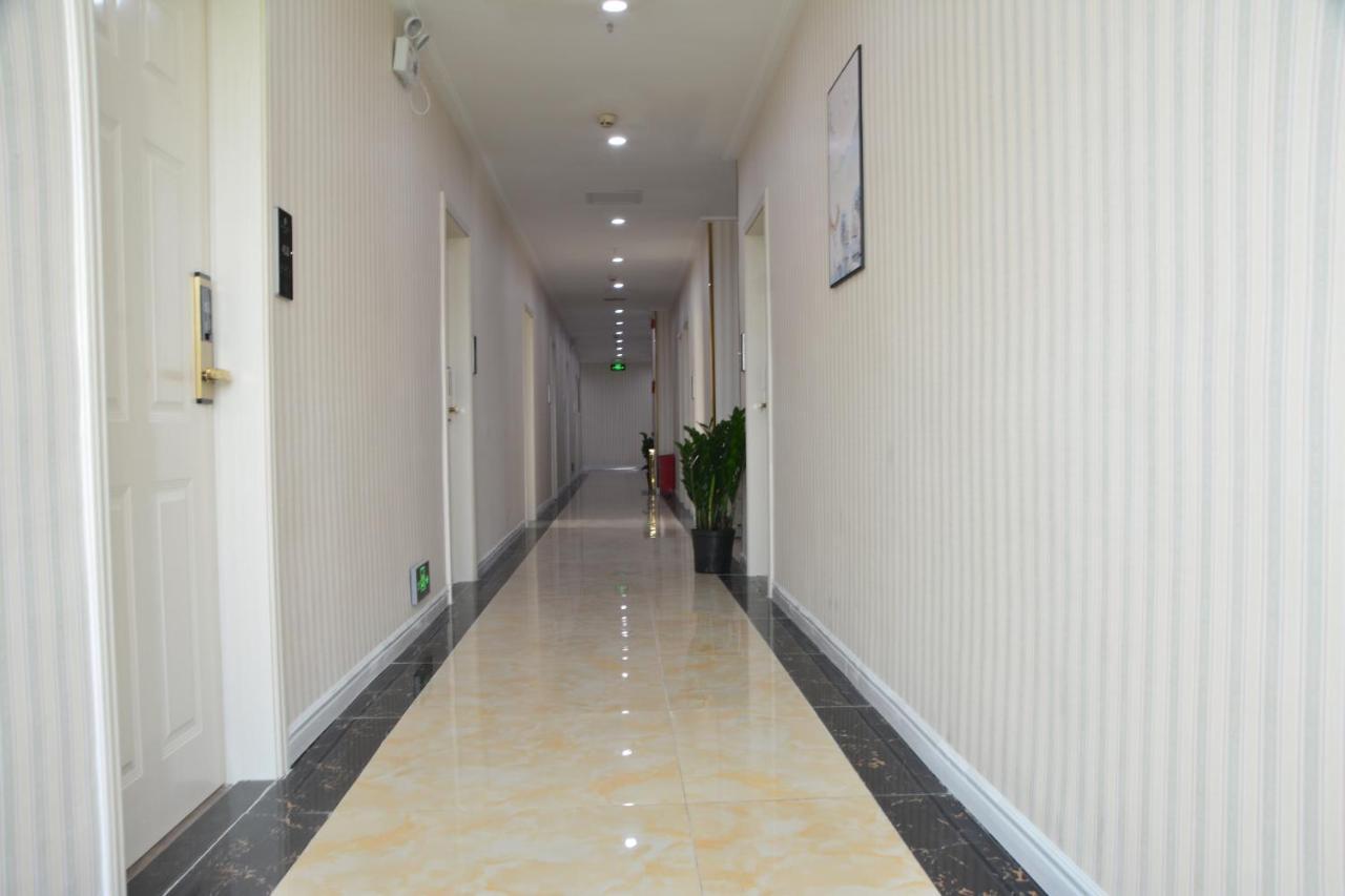 Xinzhou Hotel Guangzhou Eksteriør billede