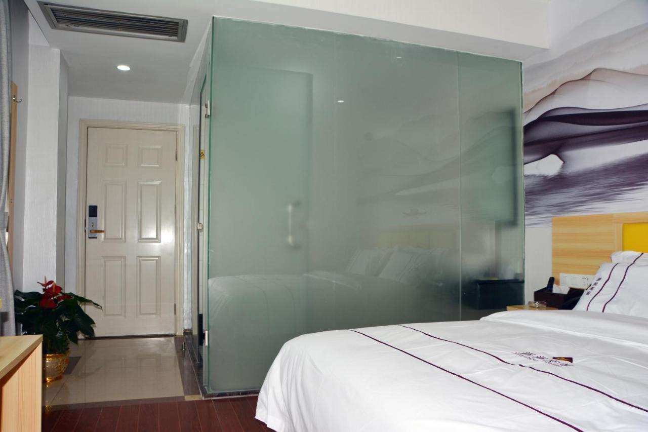 Xinzhou Hotel Guangzhou Eksteriør billede